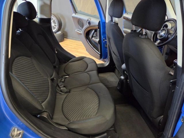 MINI Countryman usata, con Airbag testa