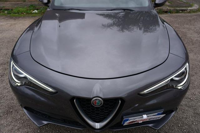 ALFA ROMEO Stelvio usata, con Start/Stop Automatico