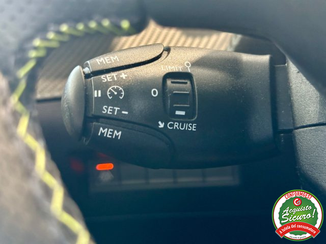 PEUGEOT 208 usata, con Fari LED