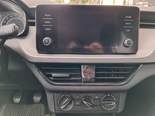 SKODA Kamiq usata, con Park Distance Control