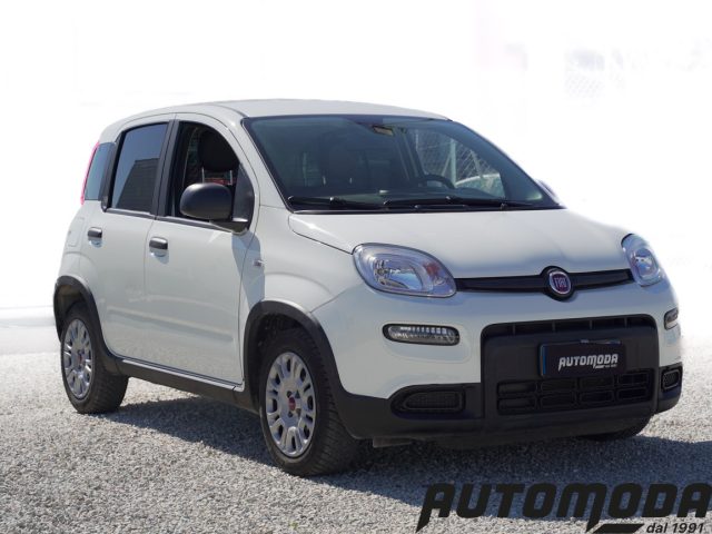 FIAT Panda usata, con Airbag laterali