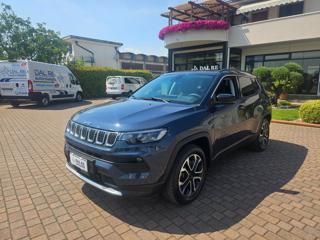 JEEP Compass usata, con Autoradio