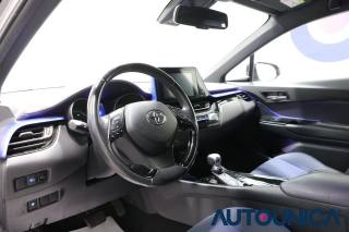 TOYOTA C-HR usata, con Autoradio