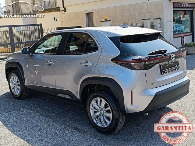 TOYOTA Yaris Cross usata, con Sensore di luce