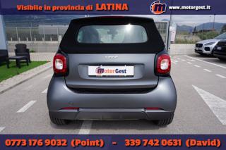 SMART ForTwo usata, con Autoradio