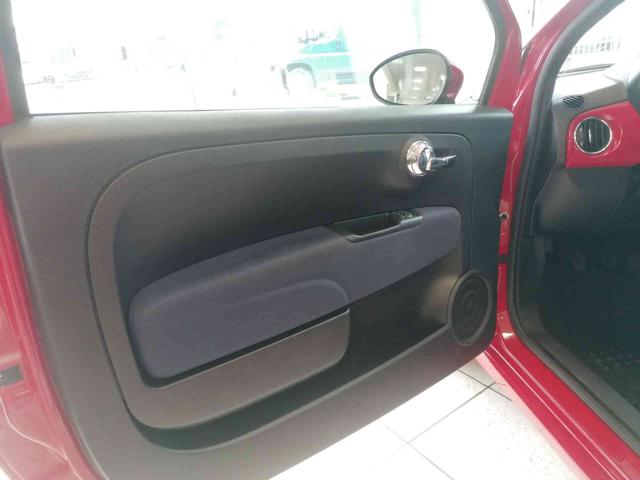 FIAT 500 usata, con Autoradio digitale