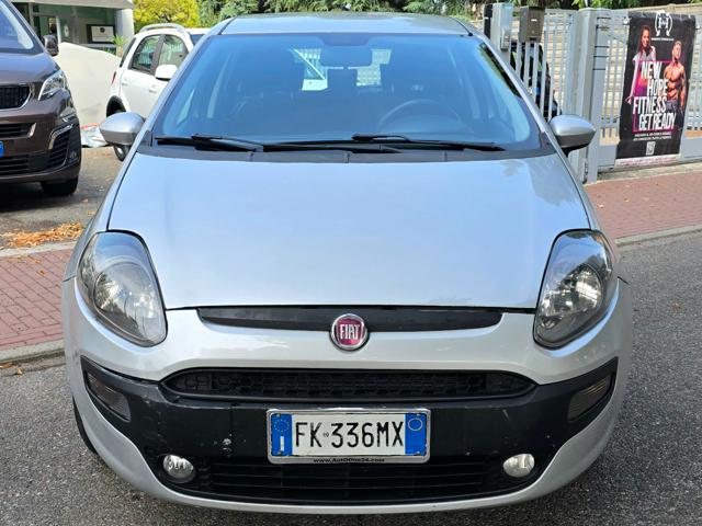 FIAT Punto usata, con Immobilizzatore elettronico