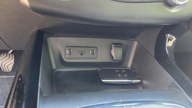 RENAULT Kadjar usata, con Volante in pelle