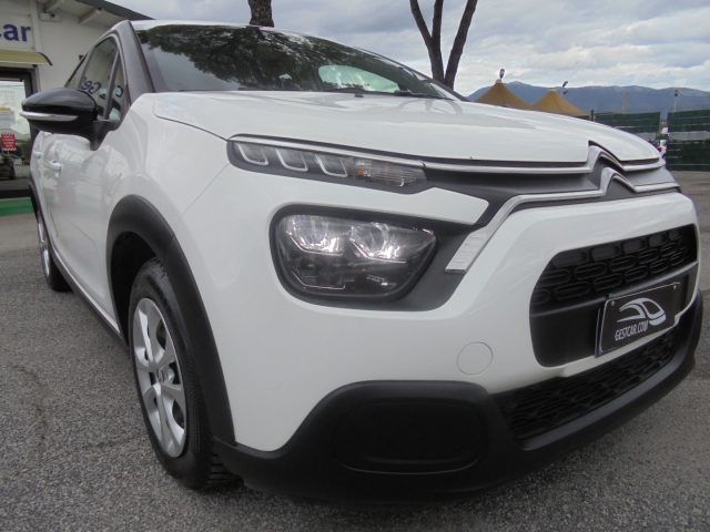 CITROEN C3 usata, con Specchietti laterali elettrici
