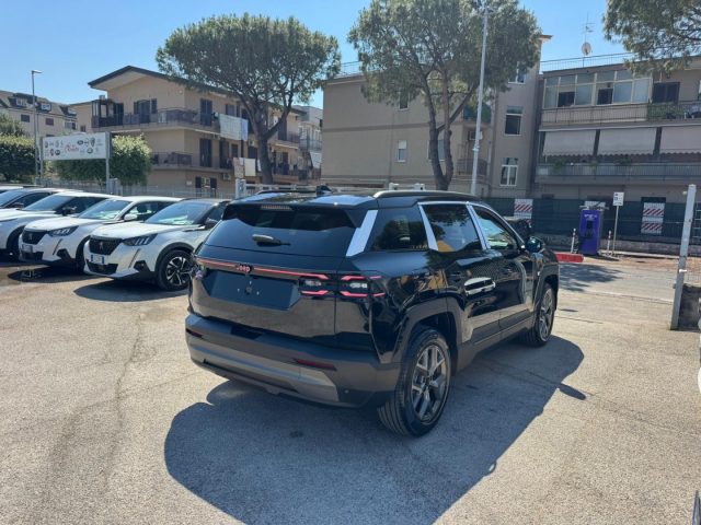JEEP Compass usata, con Autoradio