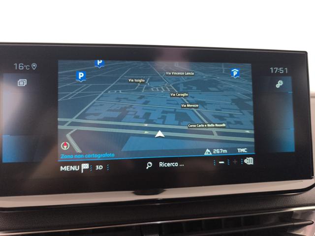 PEUGEOT 3008 usata, con Sedili riscaldati