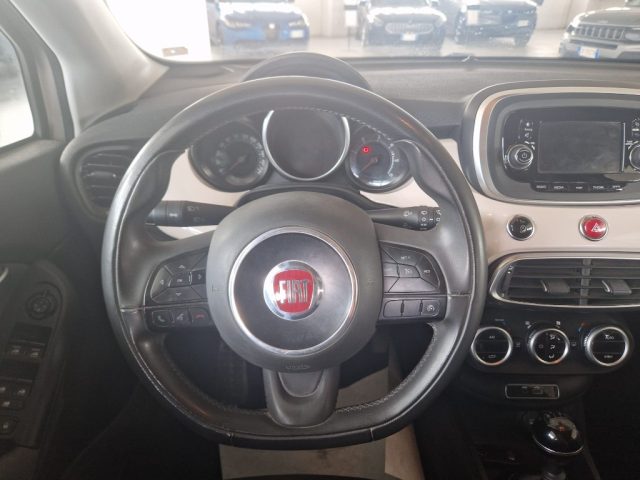 FIAT 500X usata, con Vetri oscurati