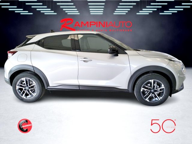 NISSAN Juke usata 5