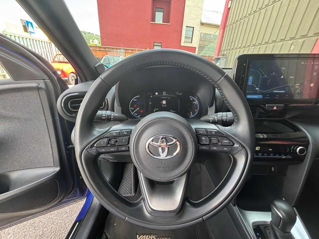 TOYOTA Yaris Cross usata, con Climatizzatore