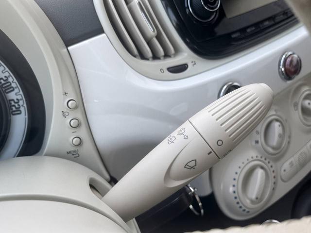 FIAT 500 usata, con Immobilizzatore elettronico