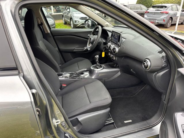 NISSAN Juke usata, con ESP