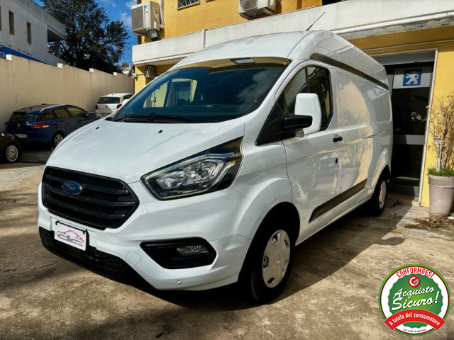 FORD Transit Custom usata, con Airbag laterali