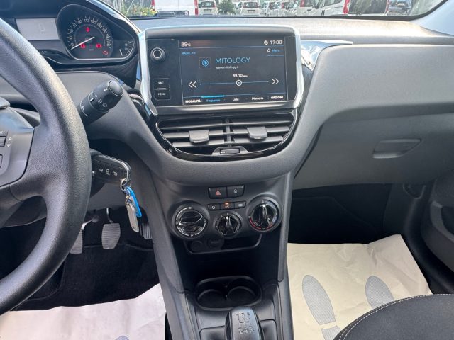 PEUGEOT 208 usata, con Immobilizzatore elettronico