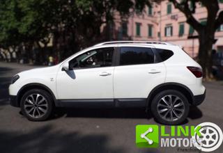 NISSAN Qashqai usata, con Controllo trazione