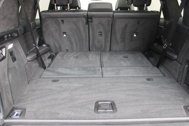 BMW X7 usata, con Boardcomputer