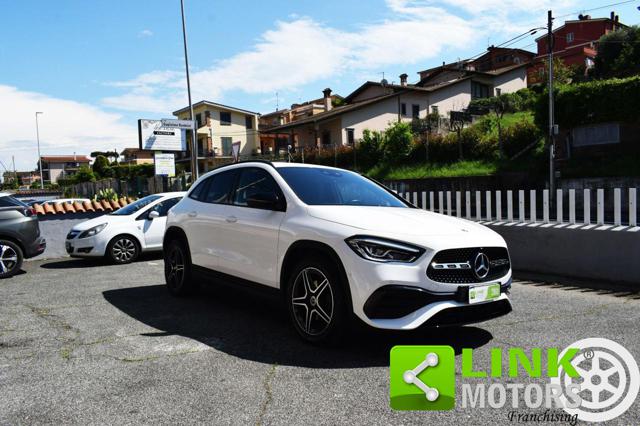 MERCEDES-BENZ GLA 200 usata, con Airbag
