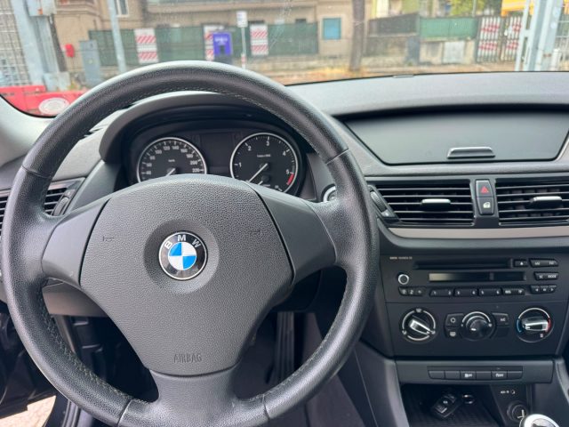 BMW X1 usata, con Cronologia tagliandi