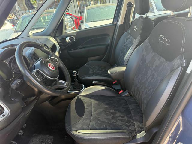FIAT 500L usata, con Cruise Control