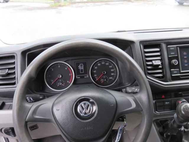 VOLKSWAGEN Crafter usata, con Immobilizzatore elettronico