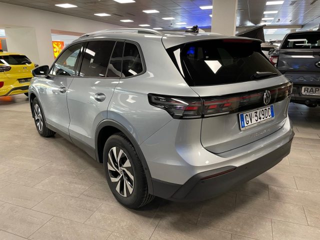 VOLKSWAGEN Tiguan usata, con ESP