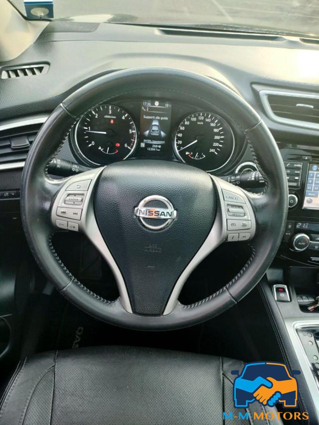 NISSAN Qashqai usata, con Chiusura centralizzata