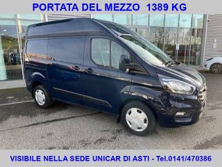 FORD Transit Custom usata, con Alzacristalli elettrici