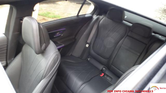 MERCEDES-BENZ C 300 usata, con Cronologia tagliandi