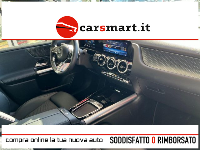 MERCEDES-BENZ B 180 usata, con Climatizzatore