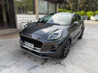 FORD Puma 1.5 EcoBlue 120 CV S&S Titanium