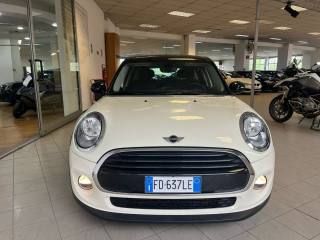 MINI Cooper D usata, con Airbag