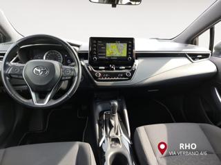 TOYOTA Corolla usata, con ESP