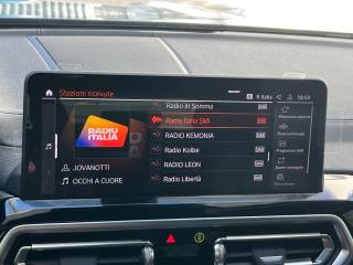 BMW X4 usata, con Interni in pelle