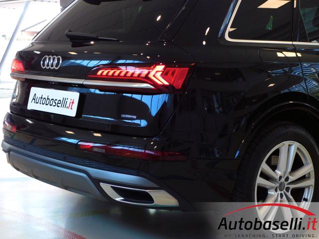 AUDI Q7 usata, con Bracciolo