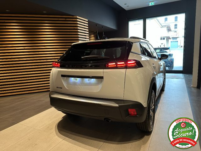 PEUGEOT 2008 usata, con Vetri oscurati