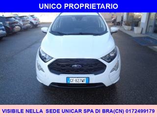 FORD EcoSport usata, con Airbag laterali