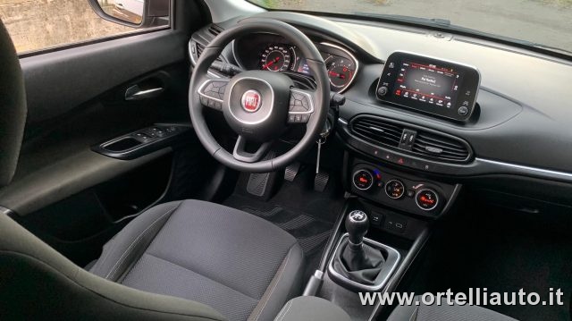 FIAT Tipo usata, con Sistema di avviso di distanza