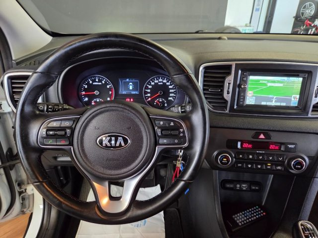 KIA Sportage usata, con Fendinebbia