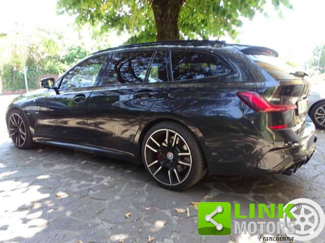BMW 320 usata, con Controllo trazione