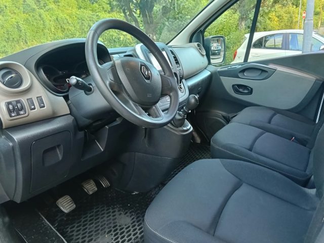 RENAULT Trafic usata, con Touch screen