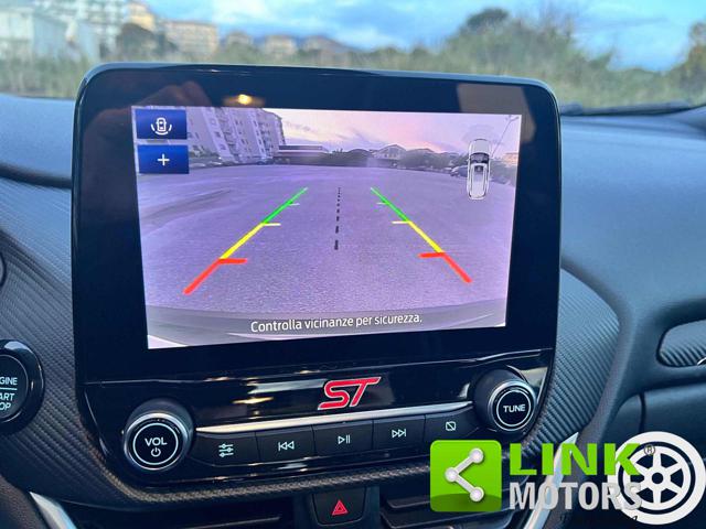 FORD Puma usata, con Interni in pelle