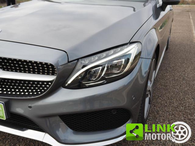 MERCEDES-BENZ C 220 usata 29