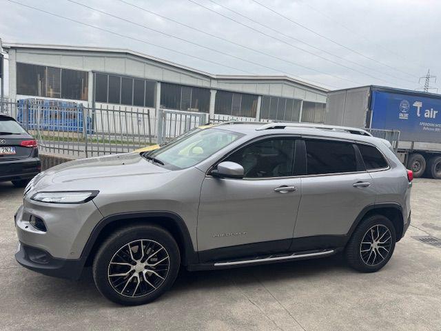 JEEP Cherokee usata, con Alzacristalli elettrici