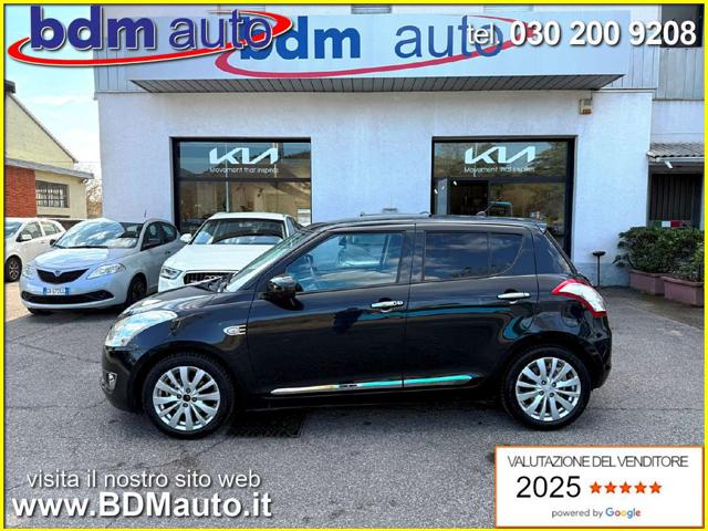 SUZUKI Swift usata, con Lettore CD