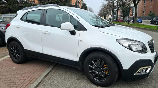 OPEL Mokka usata, con Chiusura centralizzata