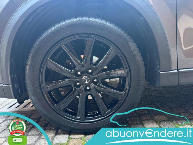 MAZDA CX-5 usata, con Trazione integrale